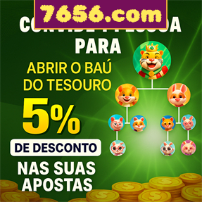 7656.com Indique amigos para receber um bônus